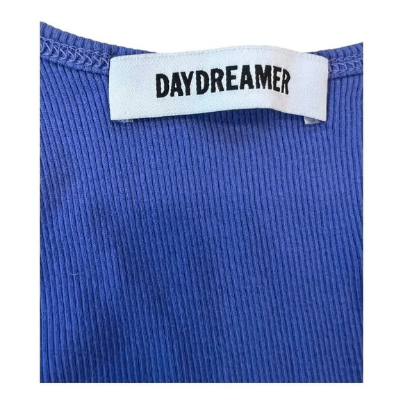 DAYDREAMER The Cure Flower of Love Rib Tank - Picture 3 of 5